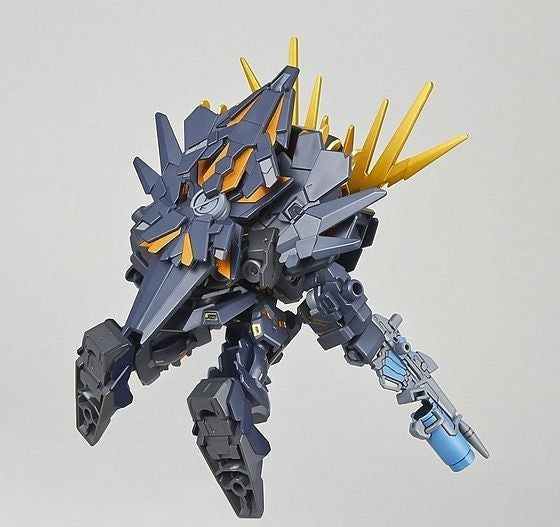 Bandai SD Gundam EX-Standard #015 Unicorn Gundam 02 Banshee Norn (Destroy Mode) 'Gundam UC' | 4573102556172