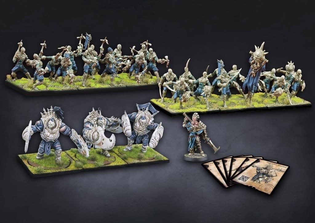 Conquest, Spires Start Playing Holiday Set, Wave 1 (PBW6022) | 5213009011785