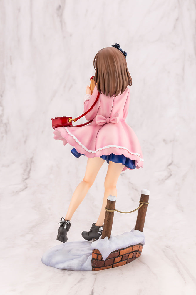 Kotobukiya 1/8 The Idolmaster Cinderella Girls Series Mayu Sakuma -off stage, Pre-Painted PVC Statue | 4934054040902