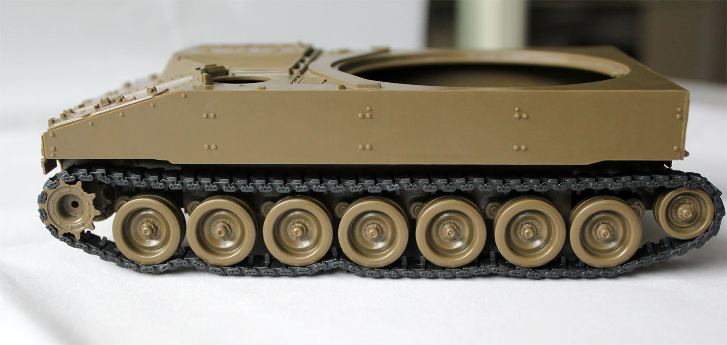 Riich 1/35 T-154 Workable Track set for M109A6 SPH | 6953391900166