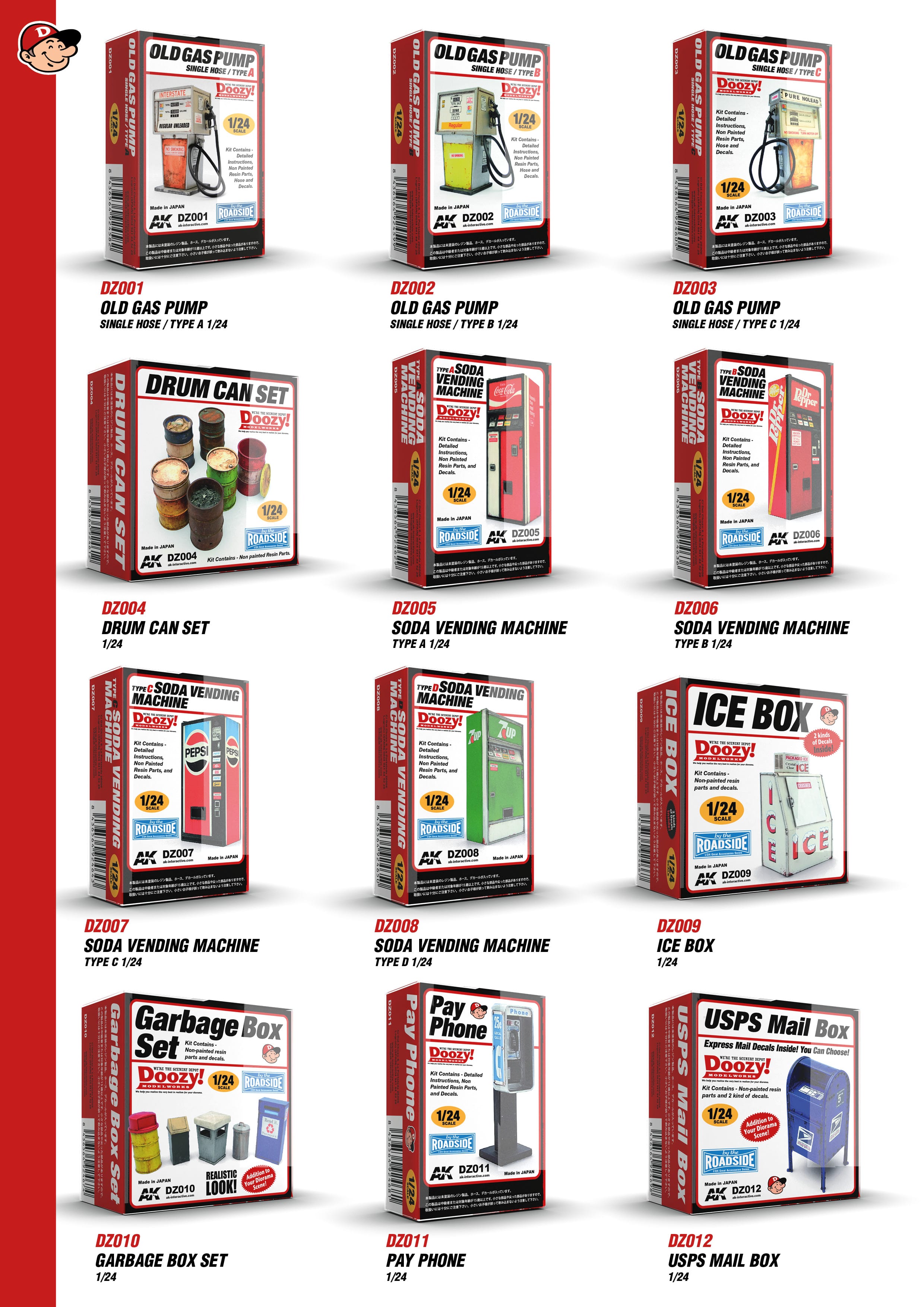 DOOZY Catalogue 2021-2022 - English & Spanish | 8435568312869