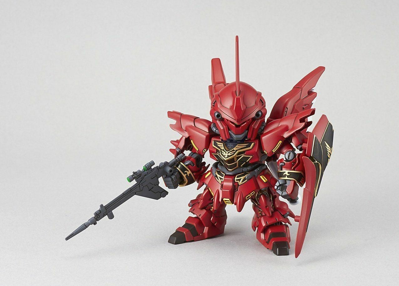 Bandai SD EX-Standard #013 Sinanju 'Gundam UC' | 4573102556165
