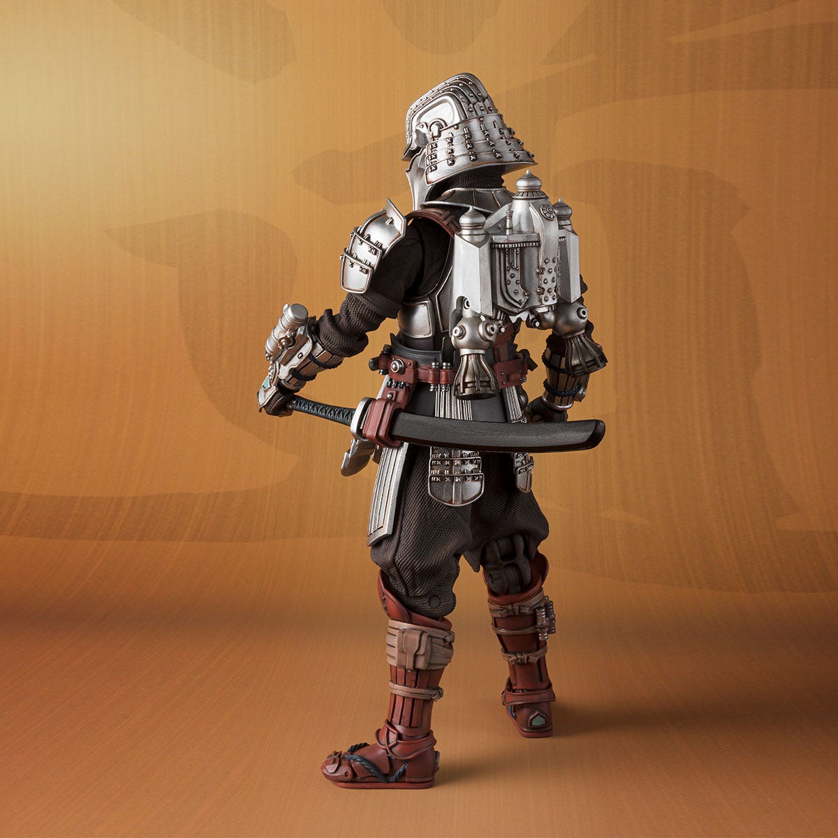 Bandai Spirits Meisho Movie Realization Ronin Mandalorian & Grogu (Beskar Armor) 'The Mandalorian' | 4573102620934