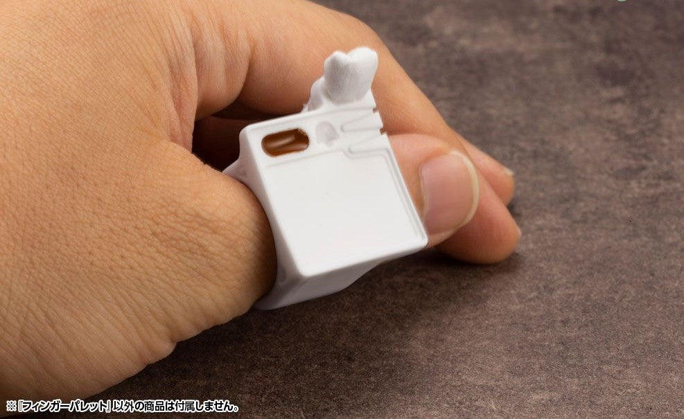 Kotobukiya MSG Finger Palette | 190526033061