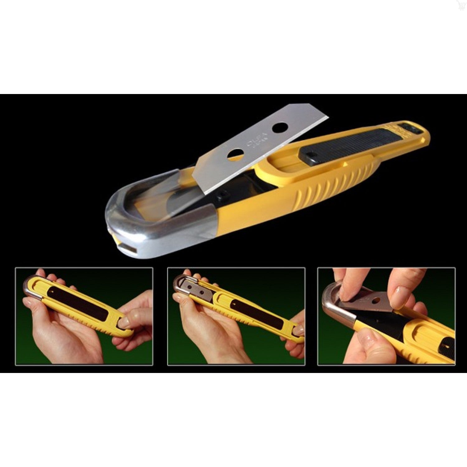 OLFA SK-8 Fully-Auto Self-Retracting Heavy-Duty Safety Knife | 91511400854