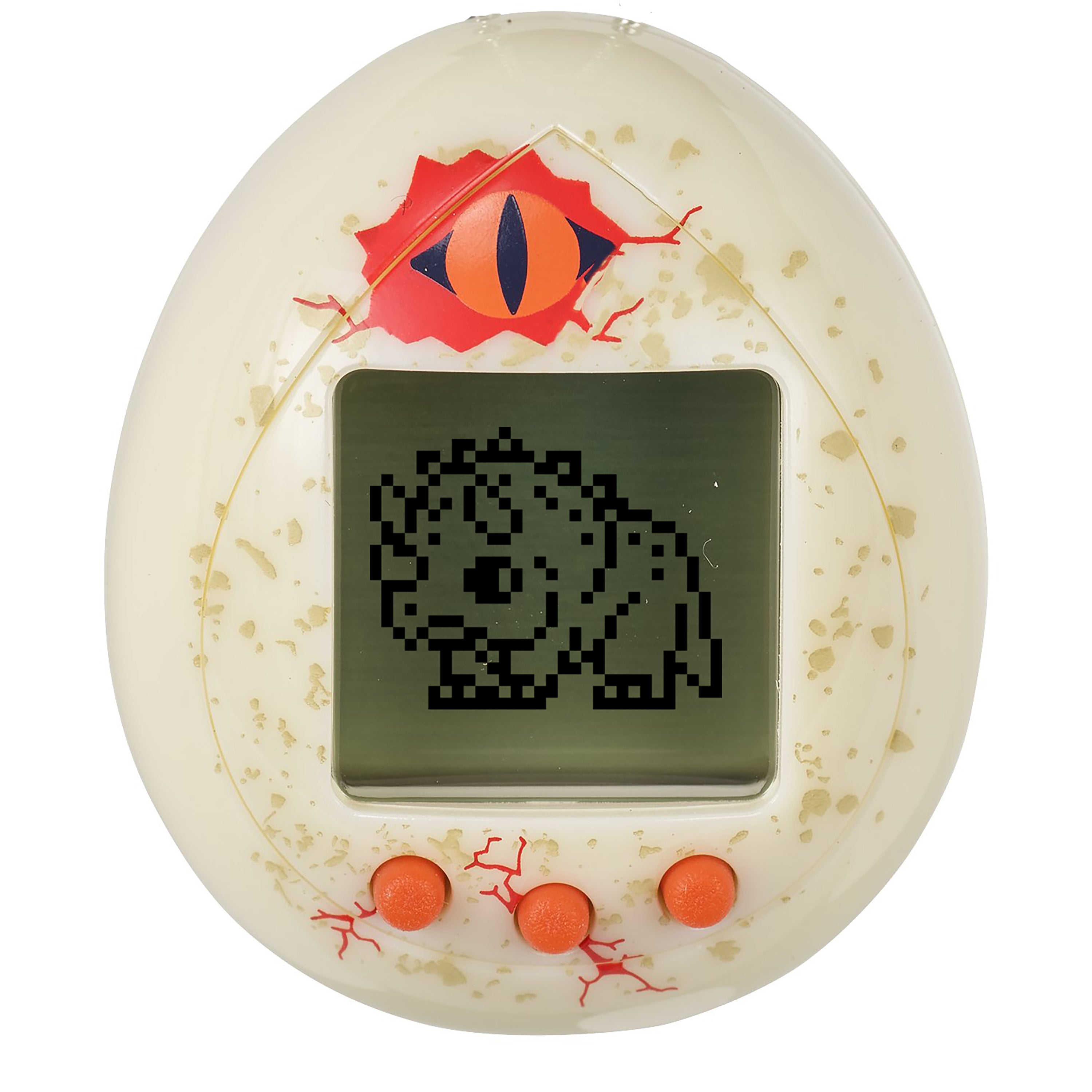 Bandai Tamagotchi Collaboration, Jurassic Park 30th Anniversary x Tamagotchi Nano -Dinosaur Egg ver. | 045557888824
