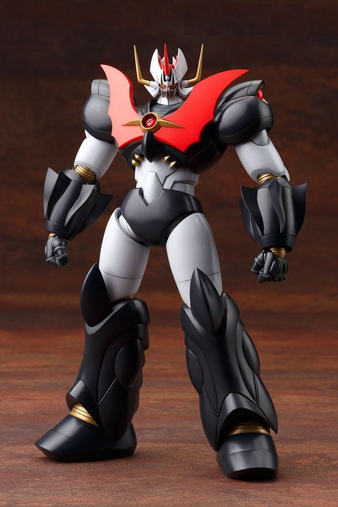 Kotobukiya Mazinger Z - Mazinkaiser (9.06 Inch Tall approx) Full Action Model Kit | 190526036147