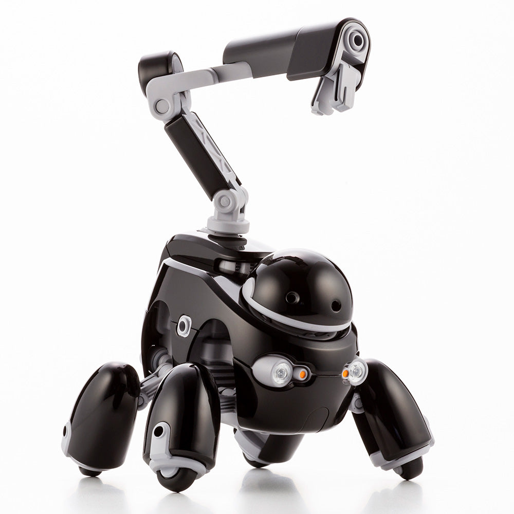 Kotobukiya 1/12 Tamotu Black Ver, Full Action Figure Kit | 190526026636