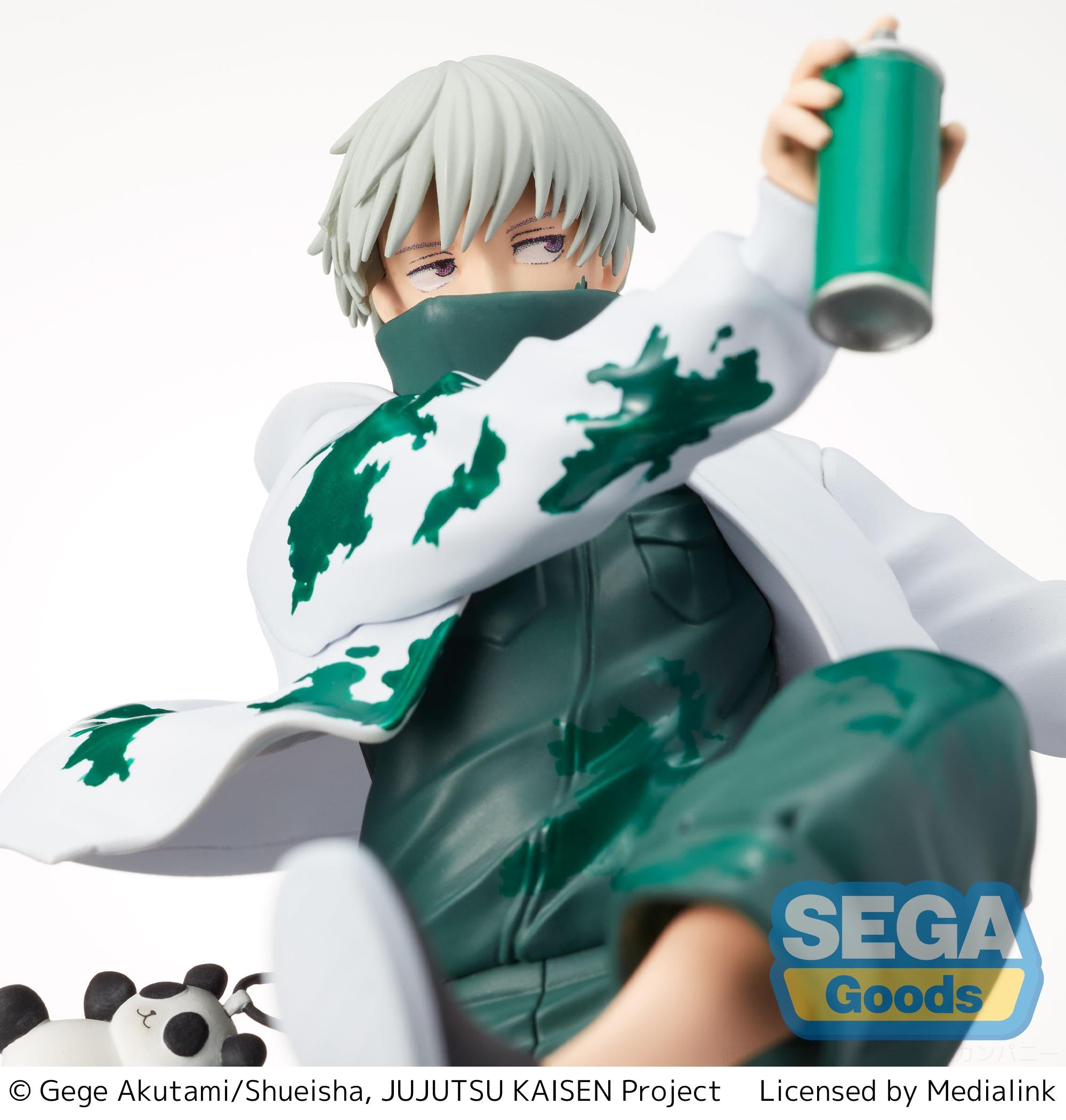 Jujutsu Kaisen Series Toge Inumaki Graffiti x Battle Re: Figure | 4580779517672