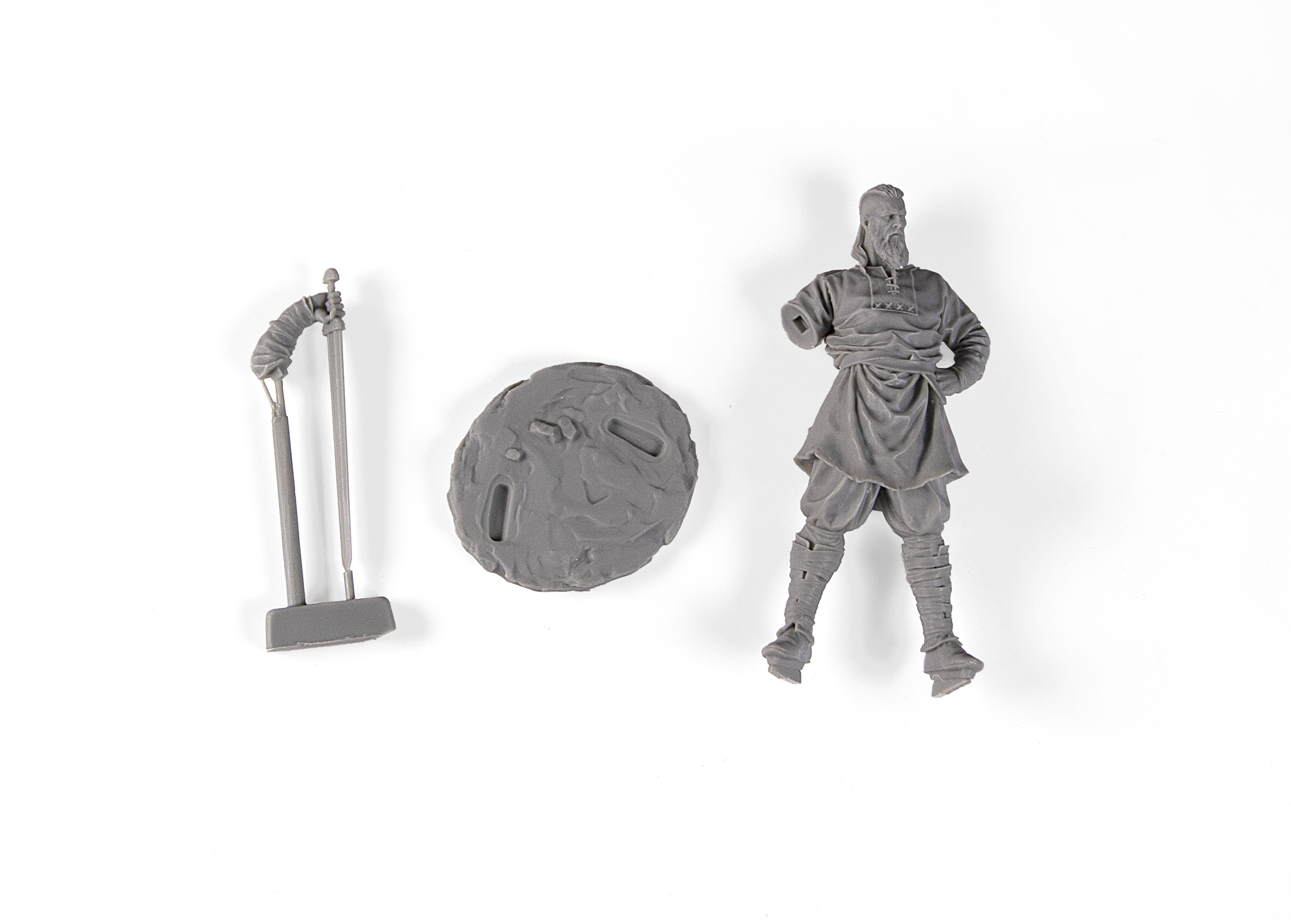 Abteilung502 Ubbe "The Great Pagan", 54mm | 8435568331778