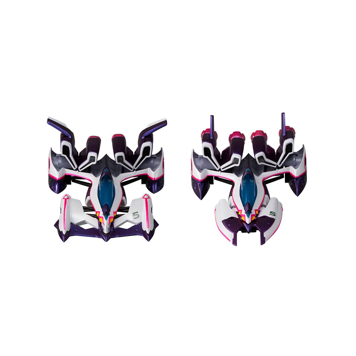 Megahouse Cyber Formula OGRE AN-21 (Complete Box Special Edition) 'Cyber Formula', C.F.C Future GPX | 4535123831799