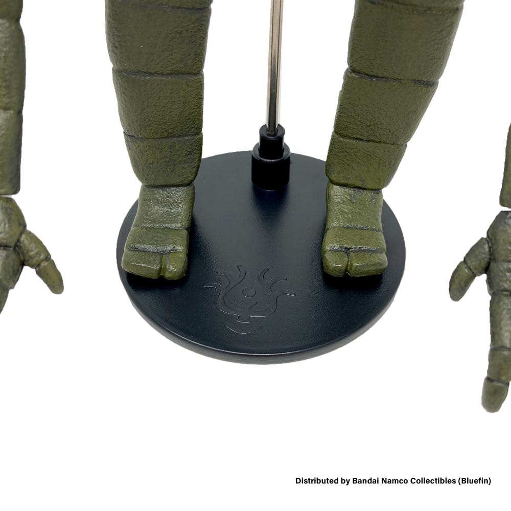 Benelic Castle in the Sky Robot Soldier Gardener Posing Figure 'Castle in the Sky' | 4990593281459