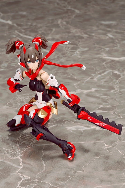 Kotobukiya 1/1 Asra Ninja Megami Device Series Figure Kit | 190526034730