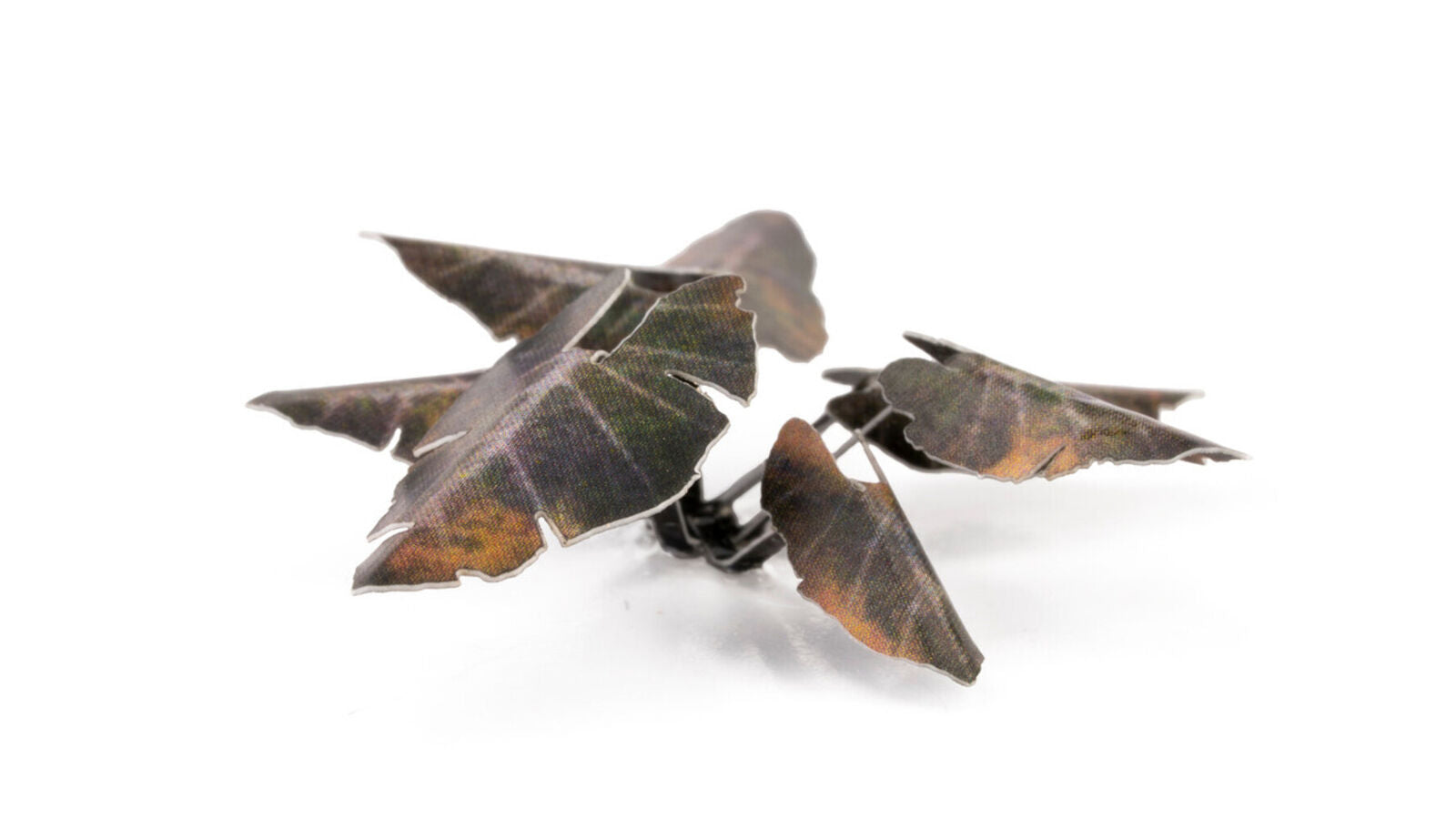 Gamers Grass Static Tuft Laser Plants - Black Magic Taro | 738956790132
