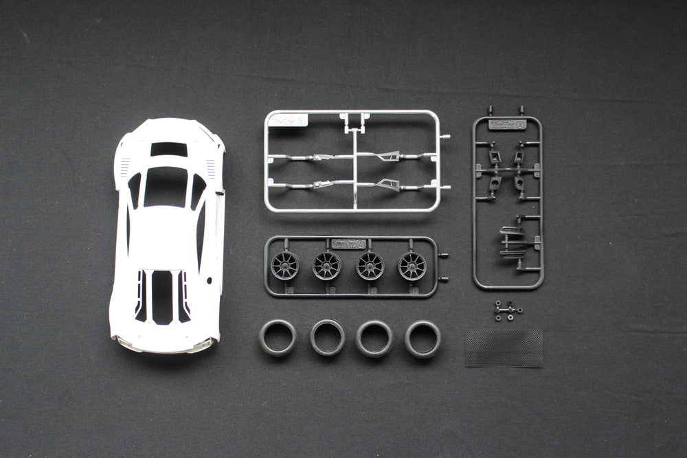 Platz NuNu 1/24 AUDI R8 LMS GT3, Vehicle | 4545782057423