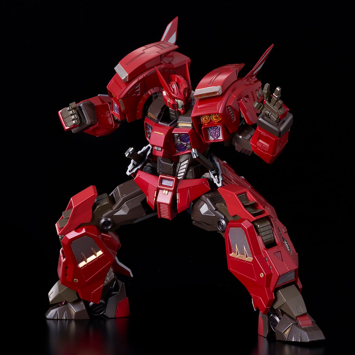 Flame Toys Furai Model 'Transformers' Shattered Glass Drift | 4897054513909