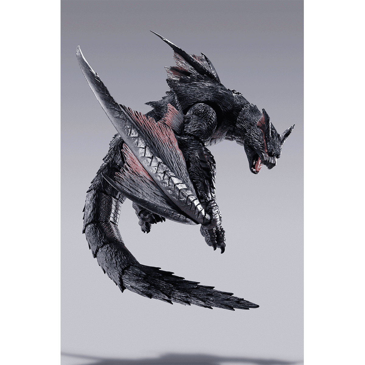 Bandai Tamashii Nations S.H. MonsterArts, Nargacuga Dragon Monster Hunter | 457310259585