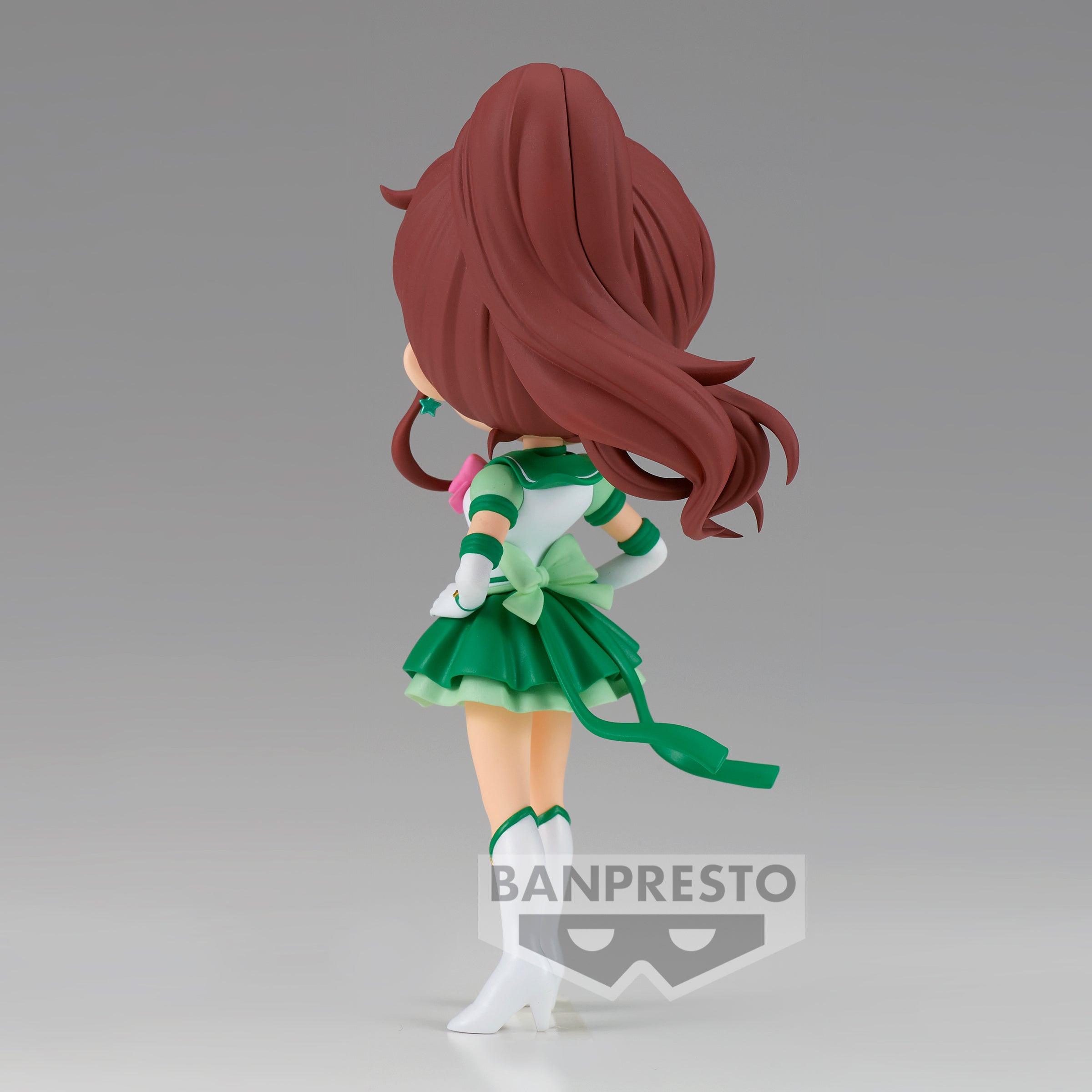 Bandai Spirits X Banpresto Q posket Eternal Sailor Jupiter (Ver. B) "Pretty Guardian Sailor Moon Cosmos the Movie" | 4983164881783