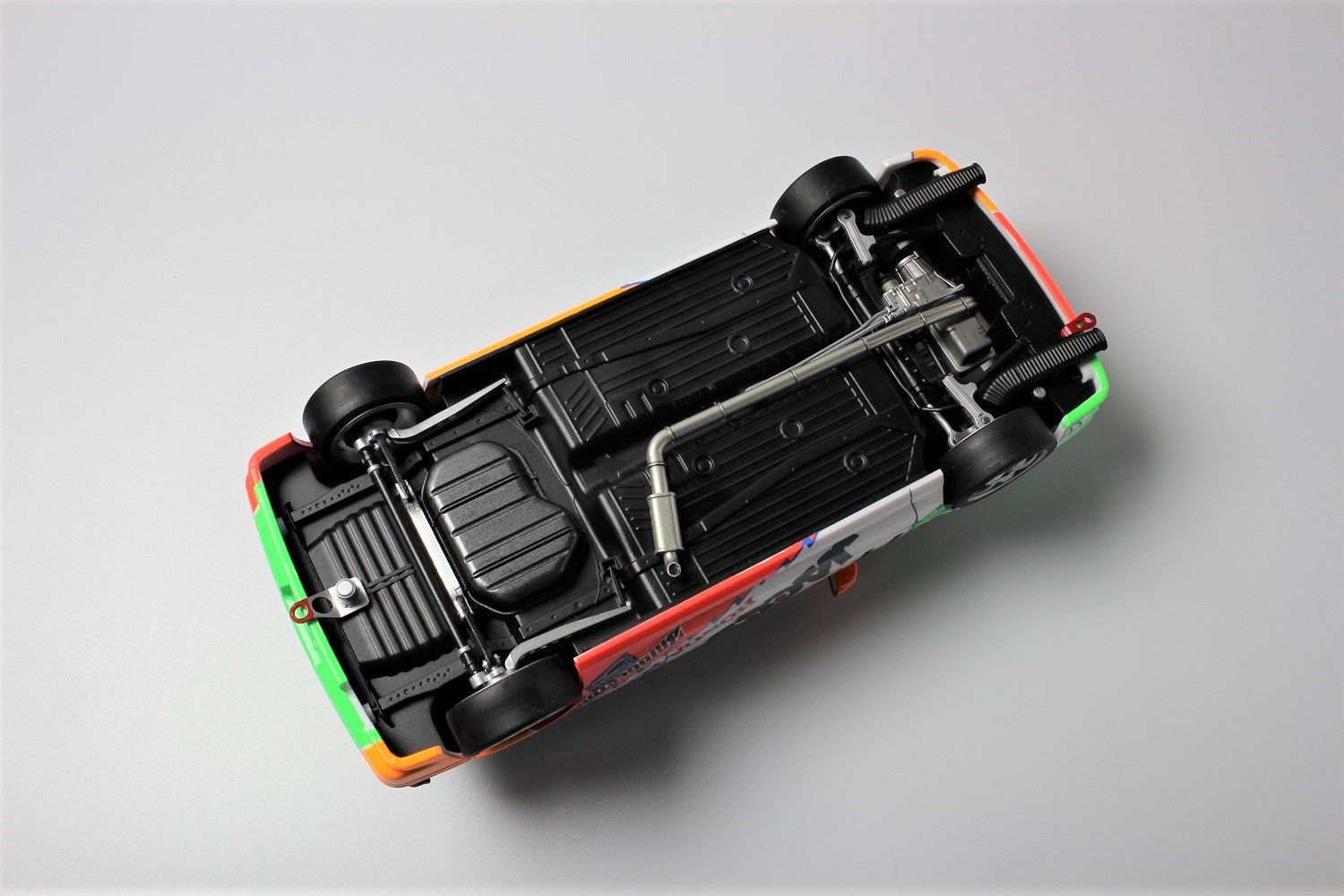 Platz NuNu 1/24 Honda Civic EF9 '92 (AIDA) | 4545782063042