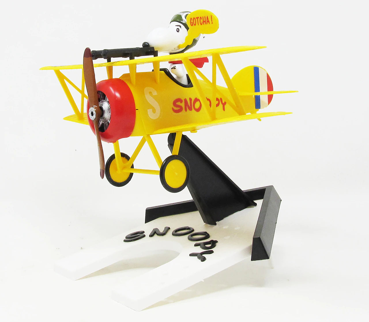 Atlantis Snoopy Sopwith Camel | 850002740424