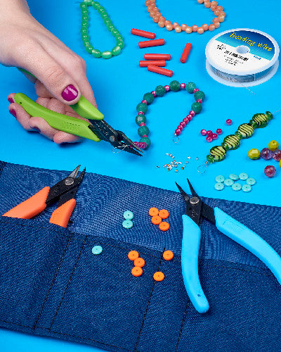 Xuron Bead Stringer's Tool Kit - 410, 494 & 450 (TK 2600) 90415 | 615265904156