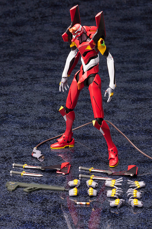 Kotobukiya 1/400 Evangelion Production Model-02B | 190526033948