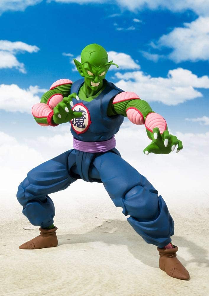 Bandai Piccolo Daimao 'King Piccolo' 'Dragon Ball', Bandai S.H. Figuarts | 4573102557841