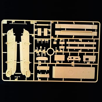 Bronco Models 1/35 German Pz.Kpfw. 35(t) Light Tank | 4544032699512