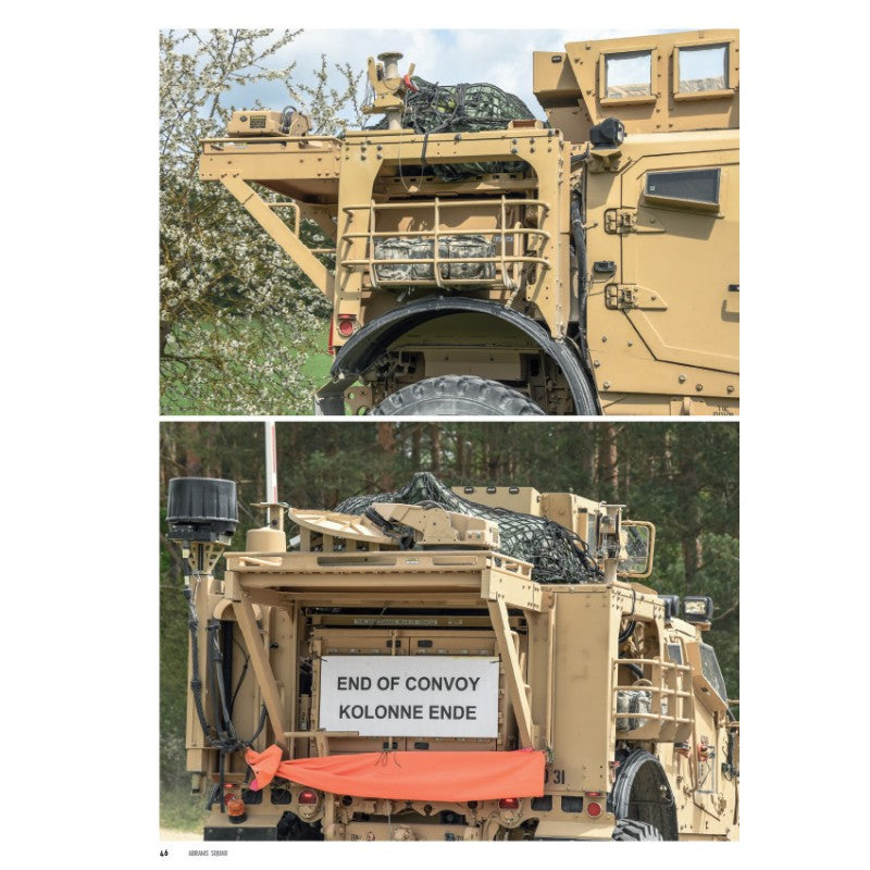 Abrams Squad ASREF03 Combined Resolve (US FORCES) | 9788494621758