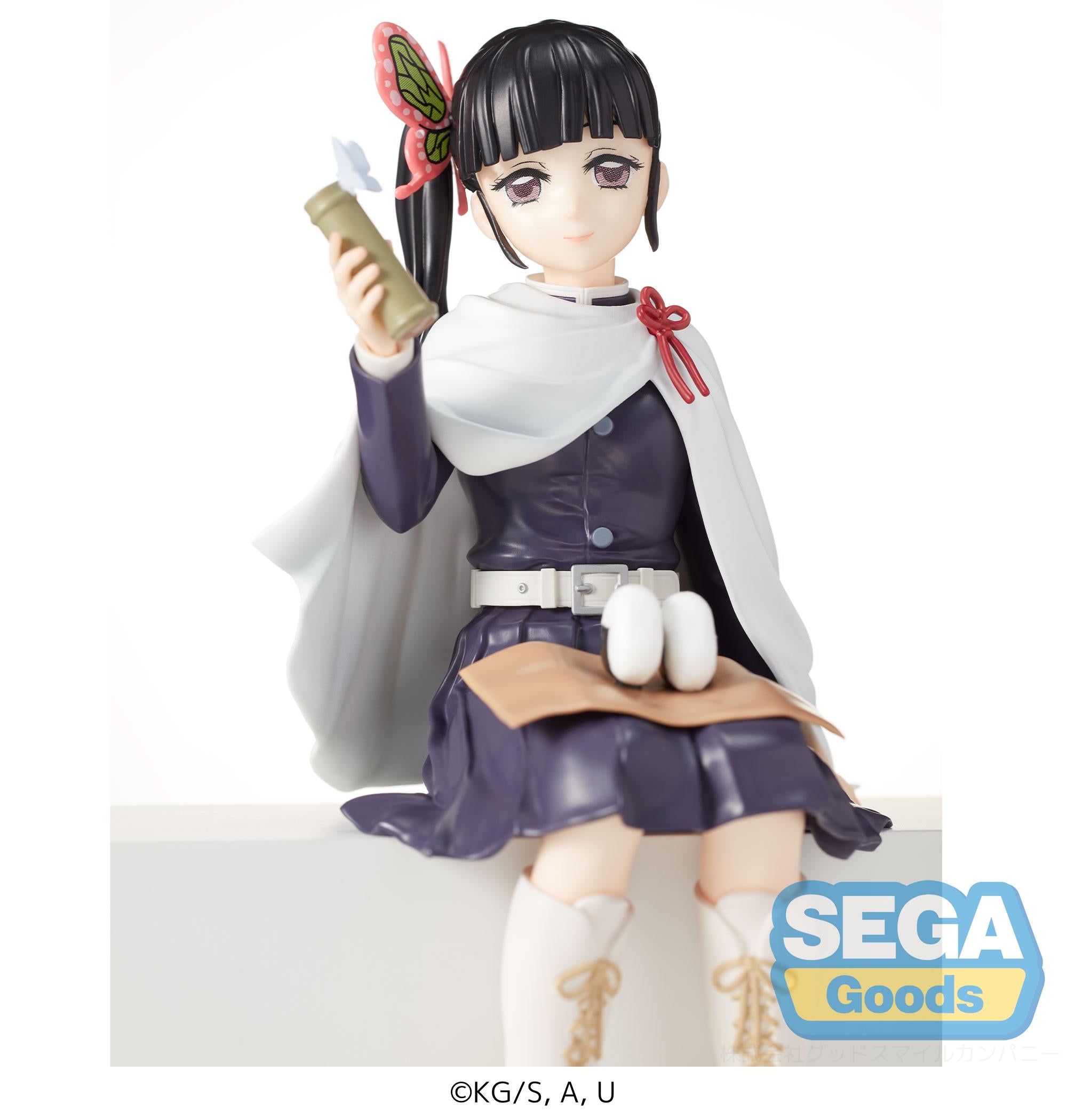 Demon Slayer: Kimetsu no Yaiba Series Kanao Tsuyuri (Re-Run) PM Perching Figure | 4580779514060