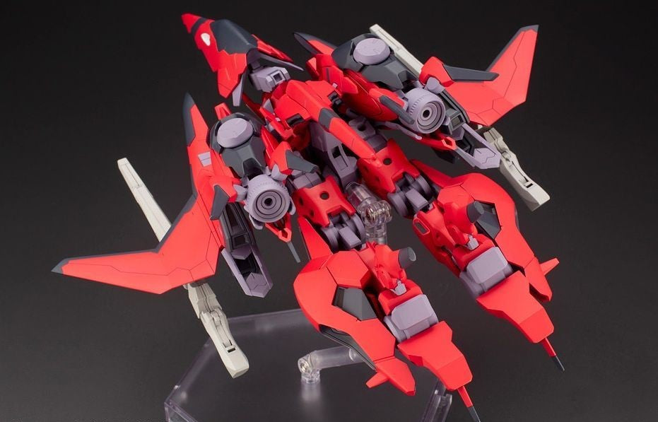 Kotobukiya 1/100 XFA-CnB Bergflinker, Frame Arms Series Figure Kit | 190526025301