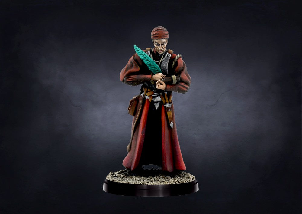 Conquest, Hundred Kingdoms - Servite (PBW7230) | 5213009012409