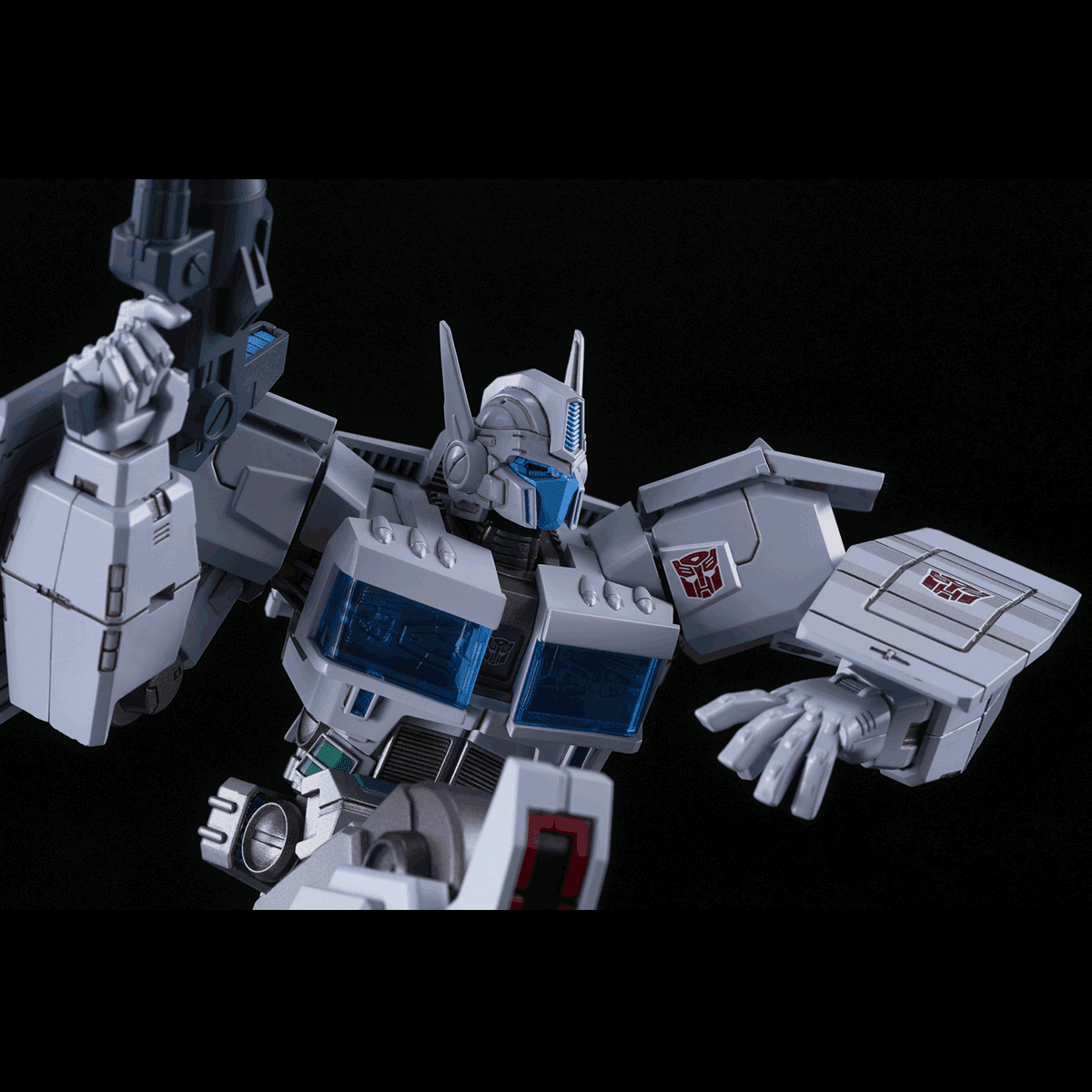 Flame Toys Furai Ultra Magnus (IDW Ver.) 'Transformers' | 4897054513688