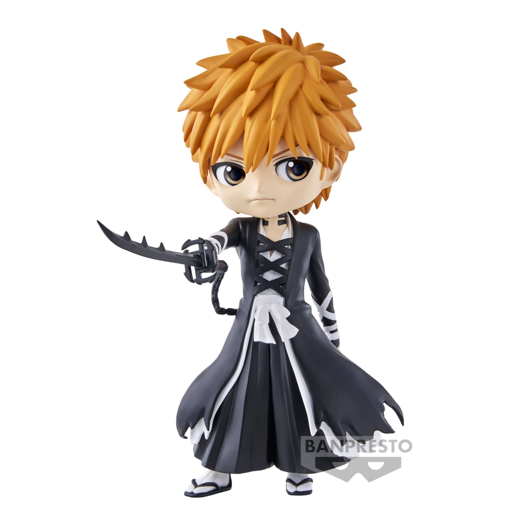 Bandai Spirits X Banpresto Q posket Ichigo Kurosaki -Thousand Year Blood War Ver. - Vol. 2 "Bleach" | 4983164882490