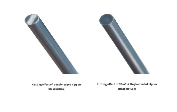 DSPIAE Single Blade Precision Nipper | 6970845560011