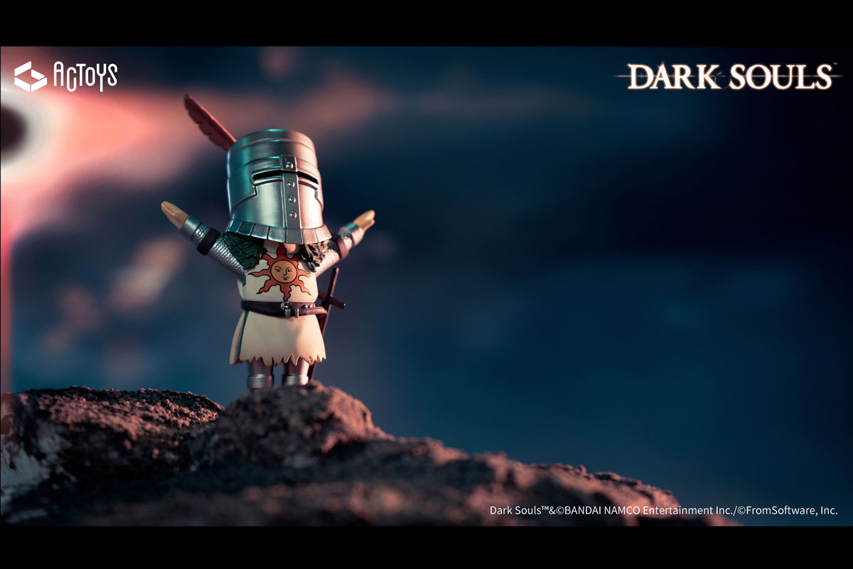 DARK SOULS Series Dark Souls Trading figure Vol.1 (Box/6) | 4589619490663
