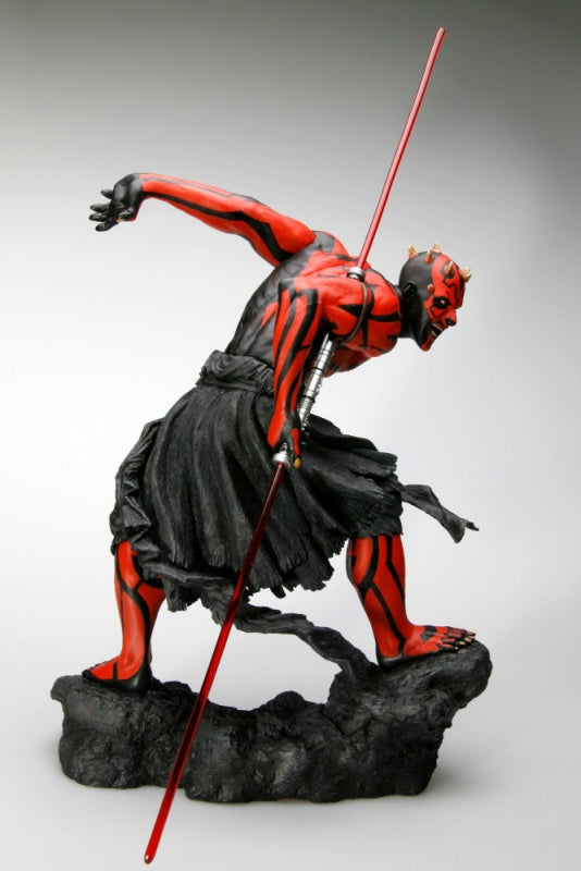 Kotobukiya 1/7 ARTFX Star Wars Darth Maul Japanese Ukiyo-E Style | 190526024038