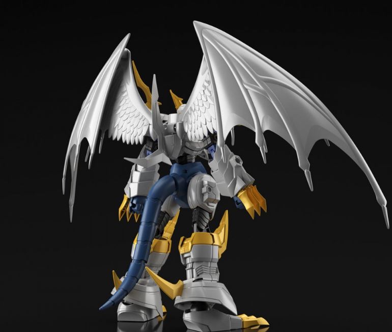 Bandai Figure-Rise Standard Imperialdramon Paladin Mode Amplified 'Digimon' | 4573102618641