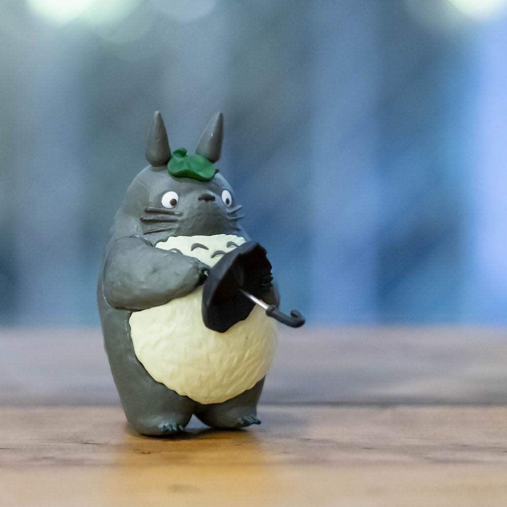 Benelic So Many Poses Totoro Version 2 Figurine Assorment 'My Neighbor Totoro' | 4990593315734