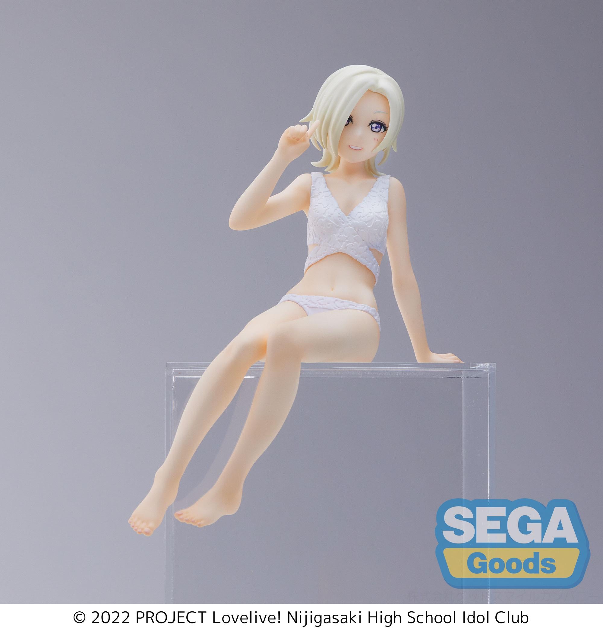 Nijigasaki High School Idol Club Series Mia Taylor PM Perching Figure | 4570001969317