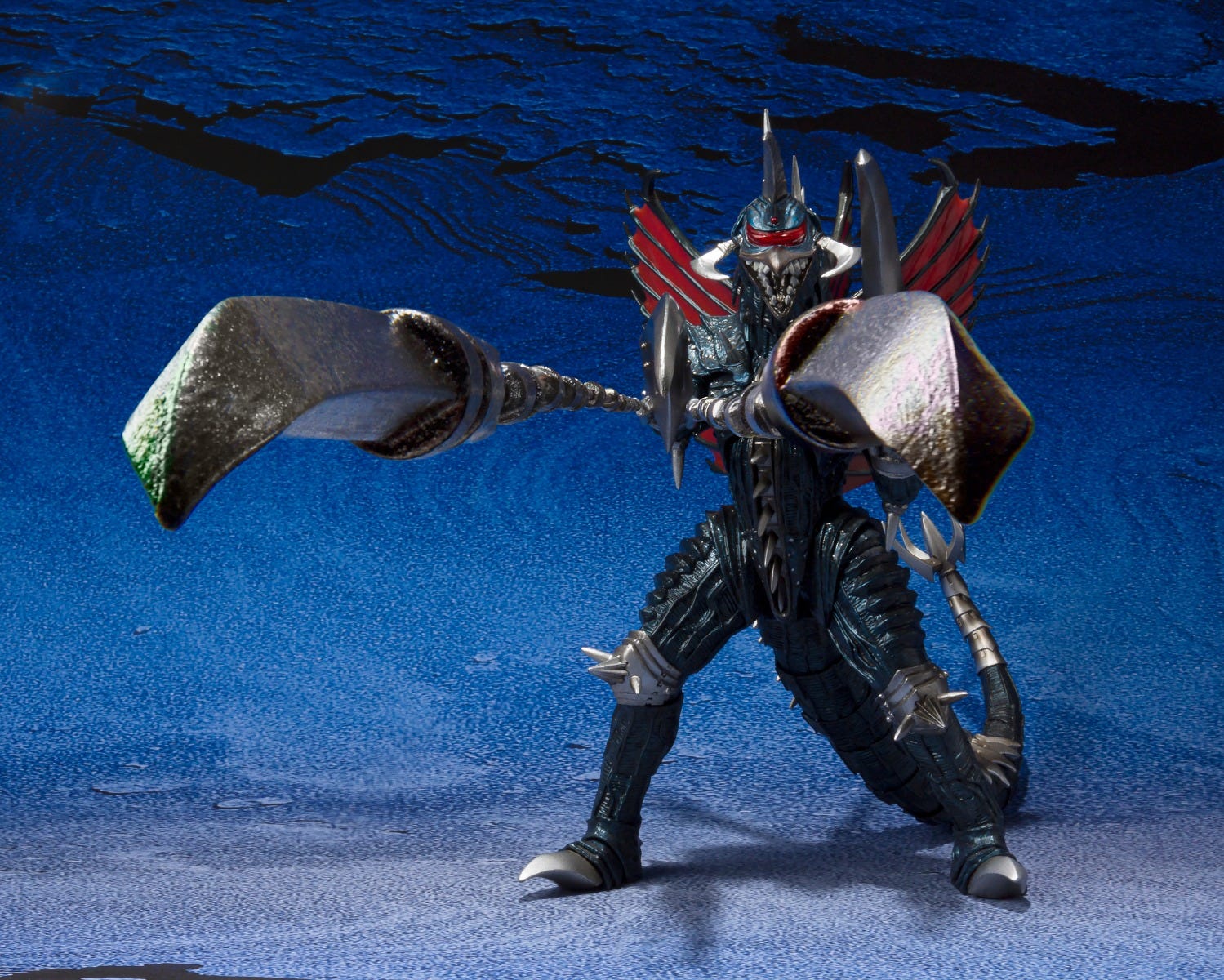 Bandai Spirits S.H.MonsterArts Gigan (2004) Great decisive battle Ver. 'Godzilla Final Wars' | 4573102617118