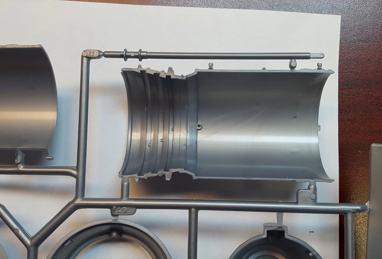 Atlantis Allison Prop-Jet Engine | 850002740288