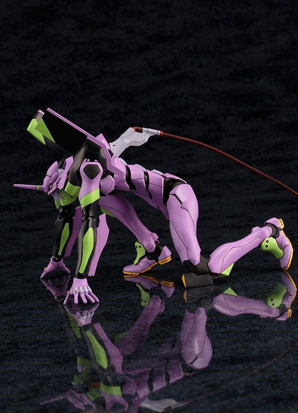 Kotobukiya Neon Genesis Evangelion Test Type-01 TV Ver. Non Scale Model Kit | 190526025103