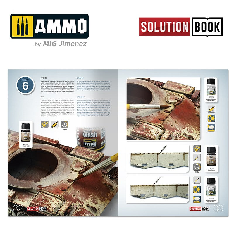 Ammo Mig Realistic Rust Solution Box | 8432074077190