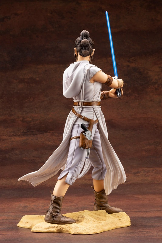 Kotobukiya 1/7 ARTFX Star Wars Rey The Rise of Skywalker Version | 190526020436