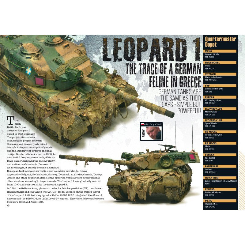 Abrams Squad 11 (EN) | 9772340185006