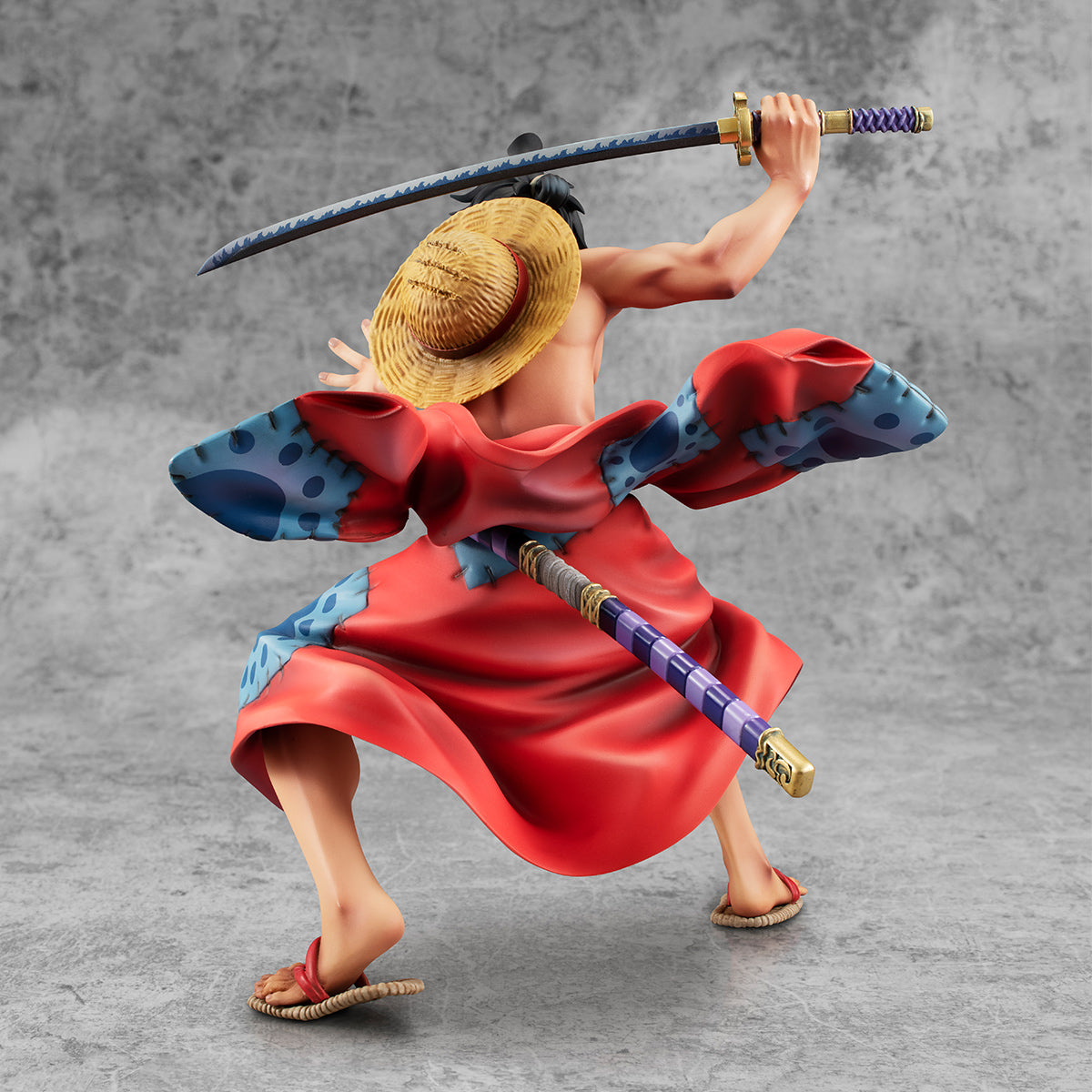 Megahouse Portrait of Pirates Luffy Taro (Warriors Alliance) "One Piece" | 4535123833793
