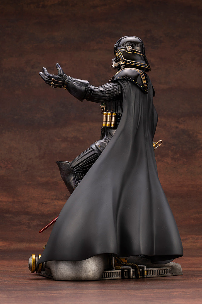 Kotobukiya 1/7 Artist Series Darth Vader Industrial Empire, PVC Figure Statue | 190526024816