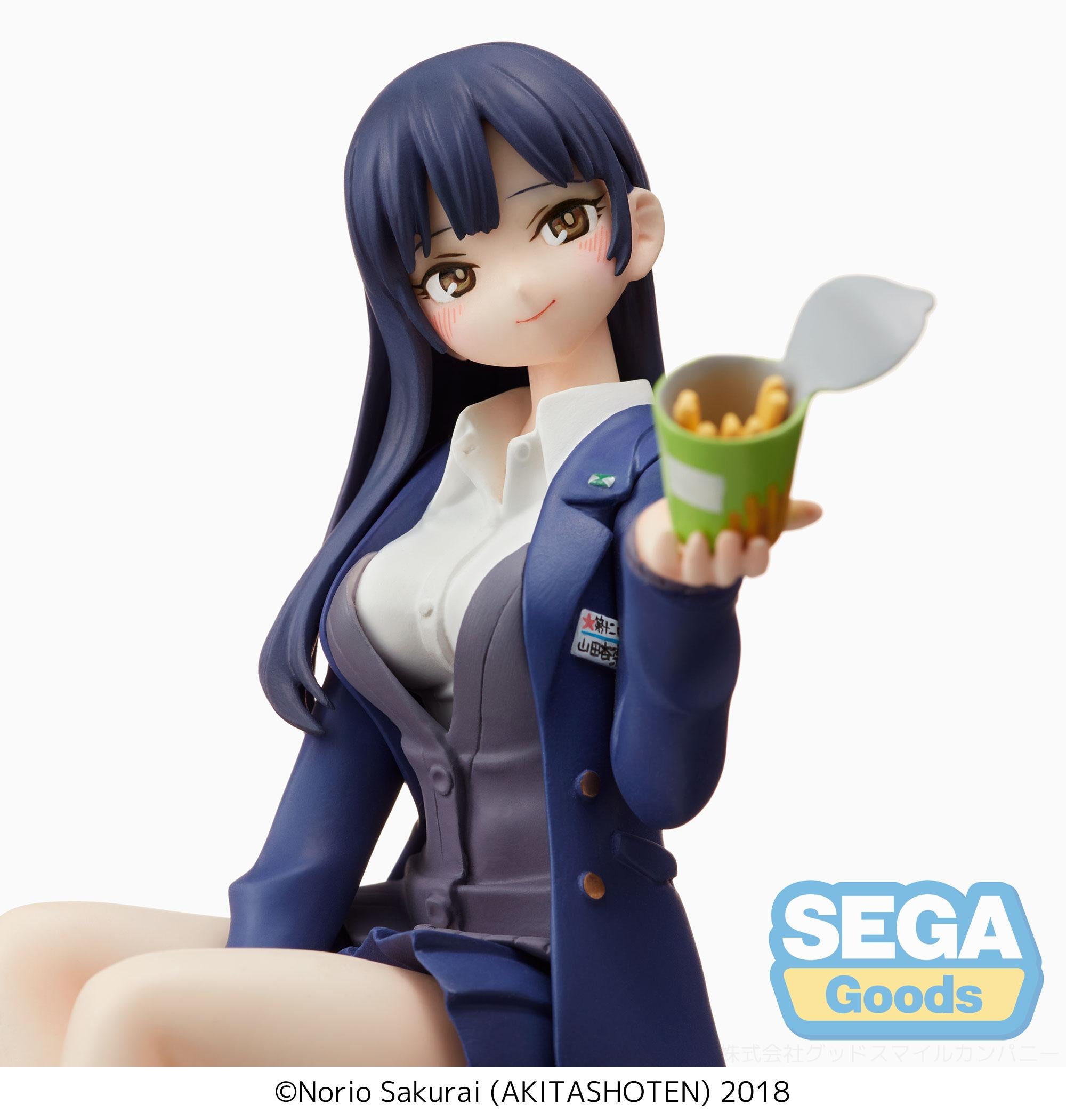 The Dangers in My Heart Series Anna Yamada PM Figure | 4570001962318