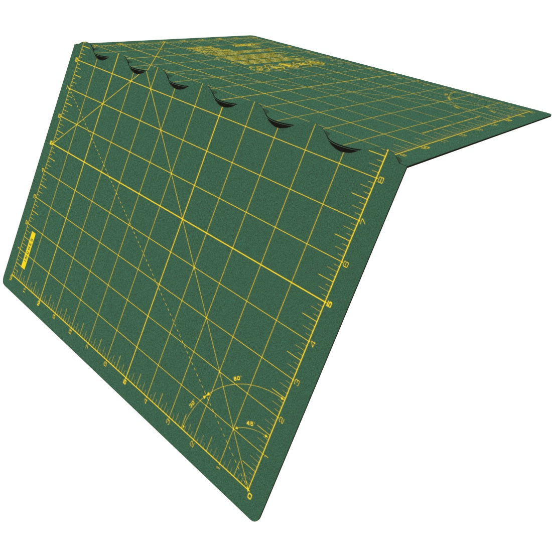 OLFA 12'x17' Folding Cutting Mat (FCM-12x17) | 91511220087